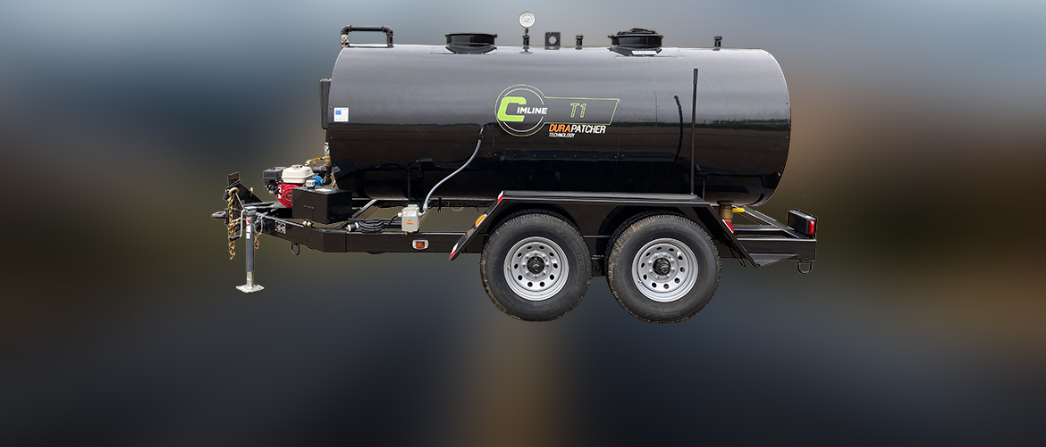 T1™ Mobile Emulsion Tank with DuraPatcher™ Technology